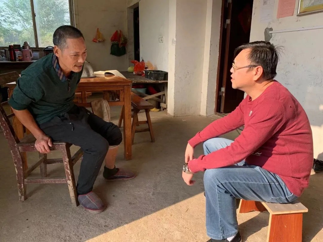 助力墟落振兴，彰显国企继续——南昌城投集团选派驻村第一书记、驻村事情队扎实开展帮扶事情